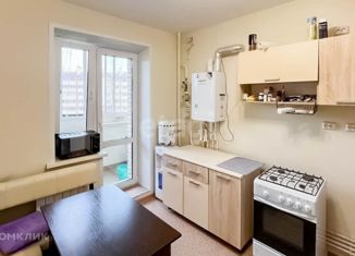 Двухкомнатная квартира на продажу, 50.4 м2, Ярославль, ЖК Норские Резиденции, Мологская улица, 4