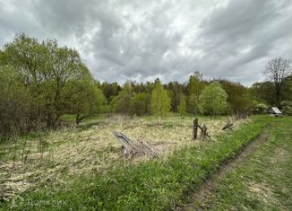 Продается участок, 12 сот., деревня Иньшино, Центральная улица