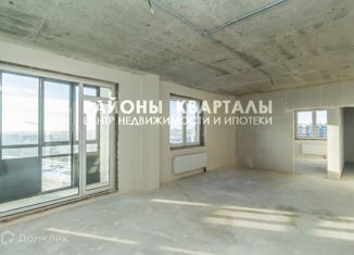 Продаю трехкомнатную квартиру, 84.2 м2, Челябинск, улица Овчинникова, 18В, ЖК Территория