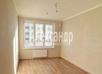 Продажа 2-ком. квартиры, 55.2 м2, посёлок Парголово, ЖК Континенты, Брюлловская улица, 5