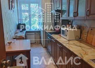 Продается 3-комнатная квартира, 64 м2, Чита, Ленинградская улица, 58