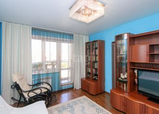 3-комнатная квартира на продажу, 73.3 м2, Иркутск, Байкальская улица, 236Б/7, ЖК Нижняя Лисиха 2