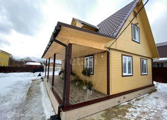 Продам дом, 120 м2, деревня Старниково, Сосновая улица