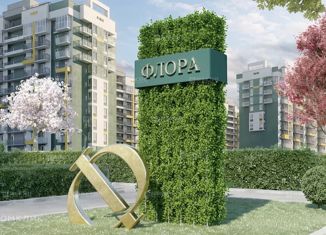 1-ком. квартира на продажу, 31.5 м2, Сочи, ЖК Флора, улица Искры, 66/9