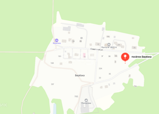 Продам участок, 10 сот., посёлок Берёзка