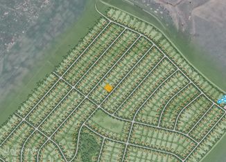 Продам участок, 10.11 сот., деревня Кунеево, коттеджный поселок Окунево, 412