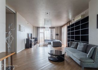 Продам четырехкомнатную квартиру, 180 м2, Москва, Чапаевский переулок, 3, метро Сокол