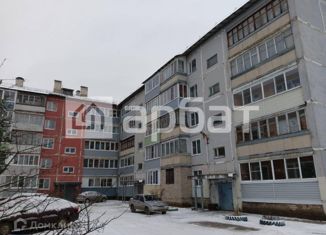 3-комнатная квартира на продажу, 61 м2, Шарья, Парковая улица, 4А