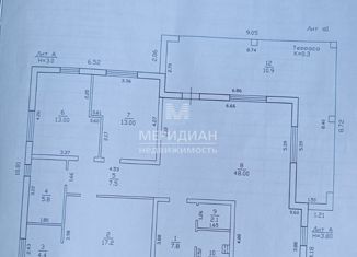 Продажа дома, 180 м2, коттеджный поселок Адмирал