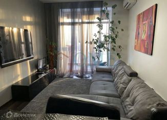 Сдам 2-комнатную квартиру, 65 м2, Новосибирск, 2-я Обская улица, 154