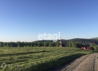 Продам участок, 6 сот., поселок Катунь, Центральная улица