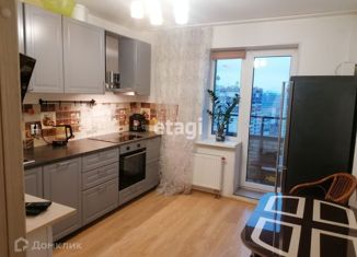 Продам 1-комнатную квартиру, 41.8 м2, Мурино, улица Шоссе в Лаврики, 72к1, ЖК Северный