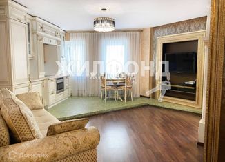 Продам двухкомнатную квартиру, 56.5 м2, Новосибирск, метро Октябрьская, улица Кирова, 44/2