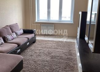 Сдача в аренду 2-ком. квартиры, 60 м2, Новосибирск, Красный проспект, 307, ЖК Грин