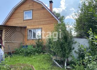 Продам дом, 61.1 м2, садоводческое некоммерческое товарищество Солнышко