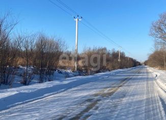 Продажа земельного участка, 9.6 сот., село Краснореченское, Центральная улица