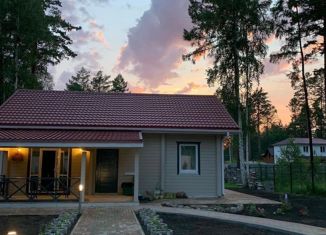 Продам дом, 82 м2, поселок Патроны, Набережная улица