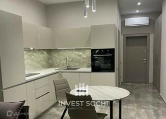 Продается однокомнатная квартира, 42 м2, Сочи, улица Искры, 88лит4, ЖК Летний