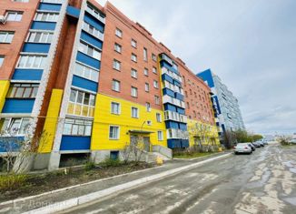 1-комнатная квартира на продажу, 30.4 м2, Курган, микрорайон 1А, 2, Заозёрный район