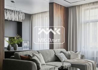 Продажа трехкомнатной квартиры, 102.6 м2, Санкт-Петербург, улица Александра Матросова, 3