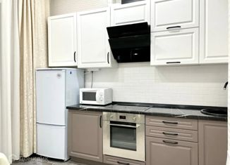 Продажа 1-ком. квартиры, 34 м2, Краснодар, улица Евгении Жигуленко, 11/2, микрорайон имени Евгении Жигуленко