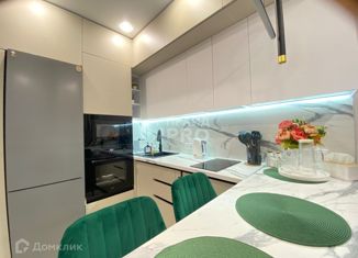 Двухкомнатная квартира на продажу, 45 м2, Анапа, ЖК Приоритет, улица Омелькова, 93