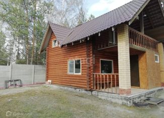 Продам дом, 60 м2, деревня Курманка, Юбилейная улица, 2А