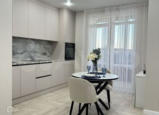 Продажа однокомнатной квартиры, 45 м2, Самара, улица Соколова, 32, метро Российская