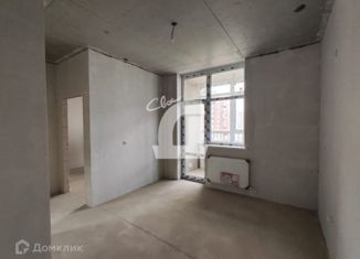 Продается 1-ком. квартира, 33.5 м2, Краснодар, ЖК Облака, улица имени Генерала Корнилова, 10