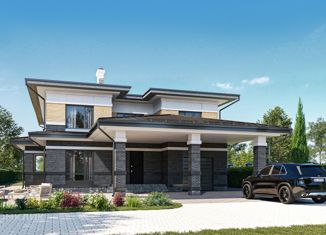 Продам дом, 220 м2, посёлок Государственного племенного завода Константиново, Домодедовское шоссе