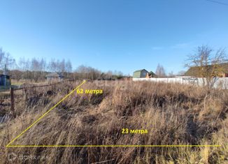 Продается участок, 15 сот., деревня Новочеркасское