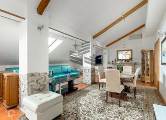 Аренда 3-комнатной квартиры, 135 м2, Москва, площадь Борьбы, 15, район Марьина Роща