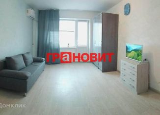 Продаю 1-комнатную квартиру, 37.1 м2, Новосибирск, улица Титова, 242/2, метро Студенческая