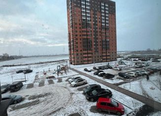 Продается 2-комнатная квартира, 44.21 м2, деревня Батино, улица Сергея Есенина, 6