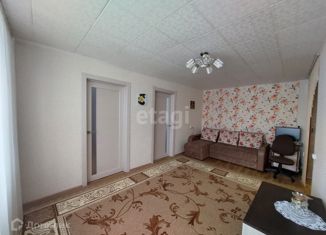 Продаю трехкомнатную квартиру, 60.9 м2, Минусинск, Ботаническая улица, 31