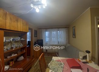 2-комнатная квартира на продажу, 44 м2, Архангельск, улица Павла Усова, 25