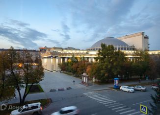 2-комнатная квартира на продажу, 53.7 м2, Новосибирск, Депутатская улица, 38, Депутатская улица