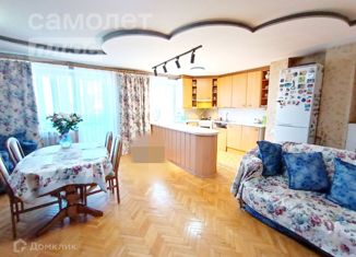 Продам многокомнатную квартиру, 128.2 м2, Улан-Удэ, Бийская улица, 90