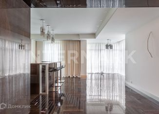 4-комнатная квартира на продажу, 206 м2, Москва, Большой Афанасьевский переулок, 28, Большой Афанасьевский переулок