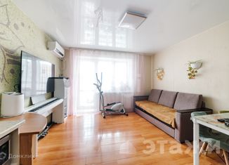 Продается 2-ком. квартира, 55.9 м2, Благовещенск, Заводская улица, 4, ЖК Лазурный Берег