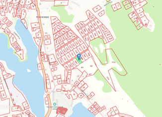 Продажа земельного участка, 11.8 сот., село Кончезеро, 86К-66, 19-й километр