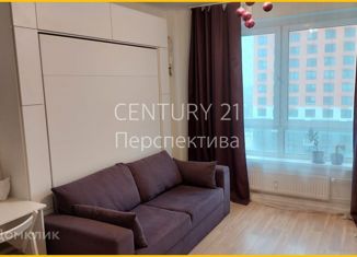 1-ком. квартира на продажу, 25 м2, Москва, Боровское шоссе, 2к6, ЖК Мещерский Лес