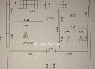 Продается дом, 275.7 м2, станица Динская, Школьная улица, 44