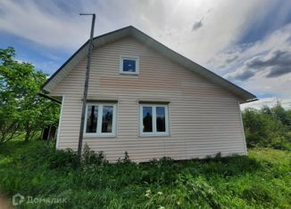 Продаю дом, 60 м2, деревня Вашутино, Центральная улица, 53