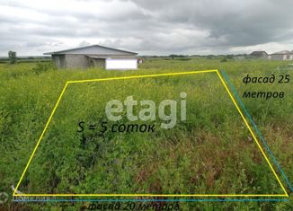 Продам участок, 5 сот., СОТ Авиатор, 2-й проезд