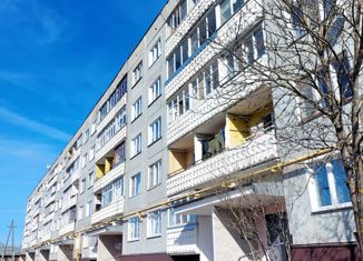 Продажа однокомнатной квартиры, 32.8 м2, поселок городского типа Мурыгино, Советская улица, 5