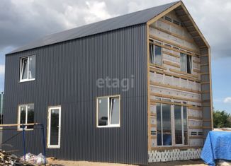 Продаю дом, 104 м2, посёлок Самарский, Лучистый проезд