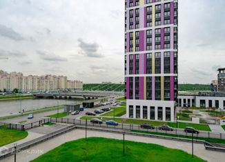 Продается 1-комнатная квартира, 36.5 м2, Санкт-Петербург, набережная Дудергофского канала, 4к1, ЖК Жемчужная Гавань