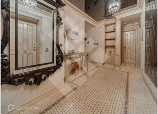 5-комнатная квартира в аренду, 347 м2, Москва, Малая Бронная улица, 27/14, метро Пушкинская