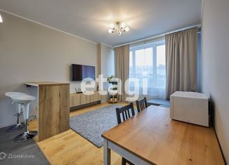 Продам 1-ком. квартиру, 51.3 м2, Санкт-Петербург, Республиканская улица, 24к1, Республиканская улица